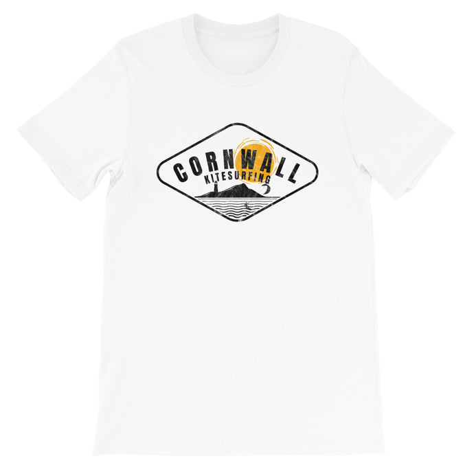 Cornwall Kitesurfing t-shirt