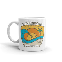Load image into Gallery viewer, Waveriders Kitesurfing Mug