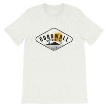 Load image into Gallery viewer, Cornwall Kitesurfing - 100% cotton Kitesurfing T-shirt