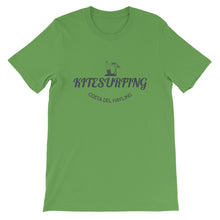 Load image into Gallery viewer, Costa del Hayling Island - Short-Sleeve Unisex Kitesurfing T-Shirt