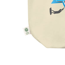 Load image into Gallery viewer, Lancing Kitesurfing Club - Organic Tote Bag