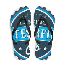 Load image into Gallery viewer, Lancing Kitesurfing Club - Official Flip-Flops