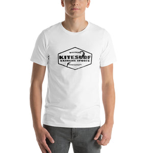 Kitesurfing Western Australia - 100% cotton Kitesurfing T-shirt