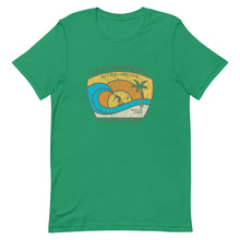 Load image into Gallery viewer, Waveriders Pastel - 100% cotton Kitesurfing T-shirt