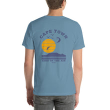 Load image into Gallery viewer, Cape Town King of the Air 2020 Kitesurfing T-shirt