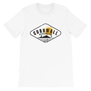 Cornwall Kitesurfing t-shirt