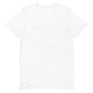 Forced to work - 100% cotton Kitesurfing T-shirt