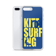 Load image into Gallery viewer, Kitesurfing Neon - iPhone Case (BPA free)