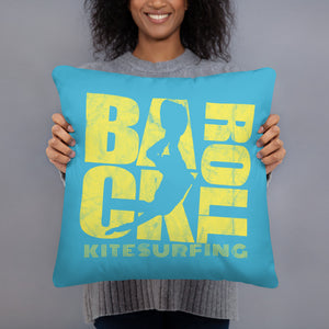 Backroll kitesurfing cushion | Camper Van