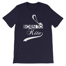 Load image into Gallery viewer, Born to Kite - 100% cotton Kitesurfing T-shirt