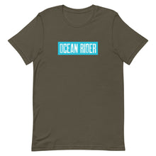 Load image into Gallery viewer, Ocean Rider - 100% cotton Kitesurfing T-shirt
