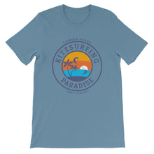 Load image into Gallery viewer, Camber Sands Kitesurfing - 100% cotton Kitesurfing T-shirt