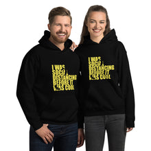 Load image into Gallery viewer, Social Distancing Before It Was Cool - Kitesurfing Hoodie