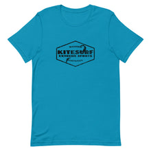 Load image into Gallery viewer, Kitesurfing Western Australia - 100% cotton Kitesurfing T-shirt