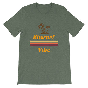 Kitesurf Vibe - 100% cotton Kitesurfing T-shirt