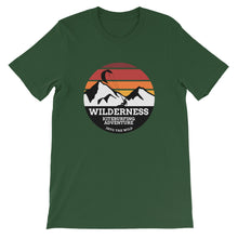 Load image into Gallery viewer, Wilderness Kitesurfing Adventure - 100% cotton Kitesurfing T-shirt