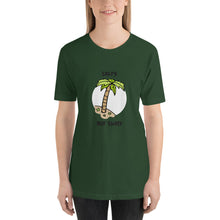 Load image into Gallery viewer, Salty But Sweet - 100% cotton Kitesurfing T-shirt