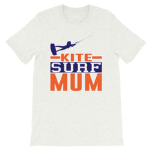 Load image into Gallery viewer, Kitesurf Mum - 100% cotton Kitesurfing T-shirt