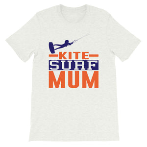 Kitesurf Mum - 100% cotton Kitesurfing T-shirt