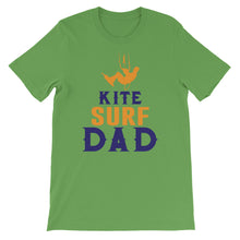 Load image into Gallery viewer, Kitesurfing Dad T-shirt