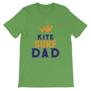 Kitesurfing Dad T-shirt