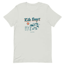 Load image into Gallery viewer, Kite Dayz Vintage - Kitesurfing T-shirt