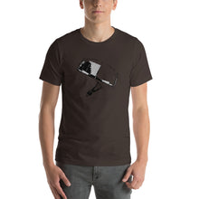Load image into Gallery viewer, Inverted Kitesurfer - 100% cotton Kitesurfing T-shirt
