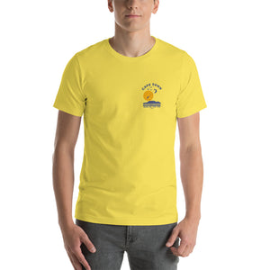 Cape Town King of the Air 2020 Kitesurfing T-shirt