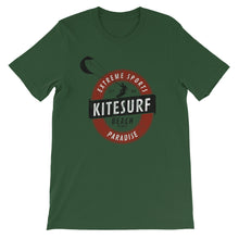 Load image into Gallery viewer, Kitesurf Kraft Logo - 100% cotton Kitesurfing T-shirt