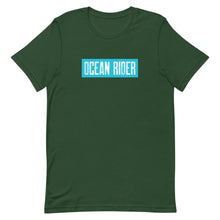 Load image into Gallery viewer, Ocean Rider - 100% cotton Kitesurfing T-shirt