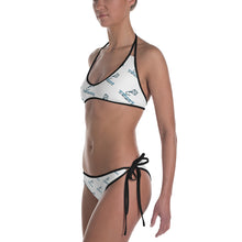 Load image into Gallery viewer, The Wind is Calling - Kitesurfing Bikini