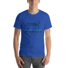 Load image into Gallery viewer, Wind is Calling - Gust - 100% cotton Kitesurfing T-shirt