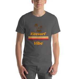Kitesurf Vibe - 100% cotton Kitesurfing T-shirt