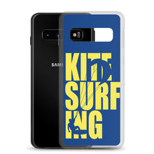 Load image into Gallery viewer, Kitesurfing Neon - Samsung Phone Case (BPA free)