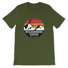 Load image into Gallery viewer, Wilderness Kitesurfing Adventure - 100% cotton Kitesurfing T-shirt