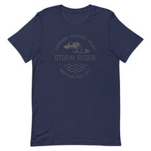 Load image into Gallery viewer, Storm Rider - 100% cotton Kitesurfing T-shirt