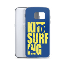 Load image into Gallery viewer, Kitesurfing Neon - Samsung Phone Case (BPA free)