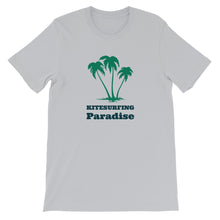 Load image into Gallery viewer, Kitesurfing Paradise - 100% cotton Kitesurfing T-shirt